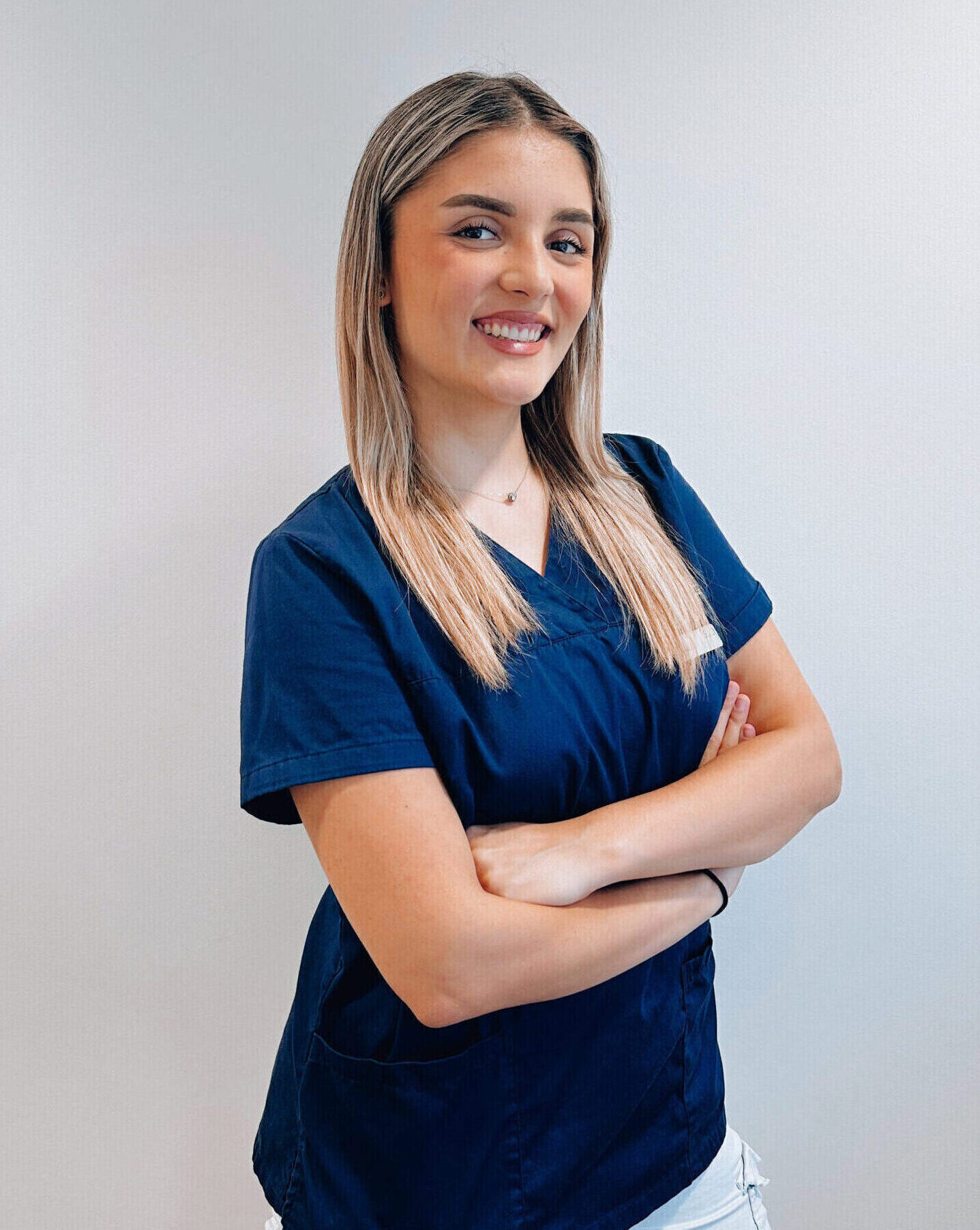 portrait de Tringa, apprentie chez Oral Clinic by Tétaz