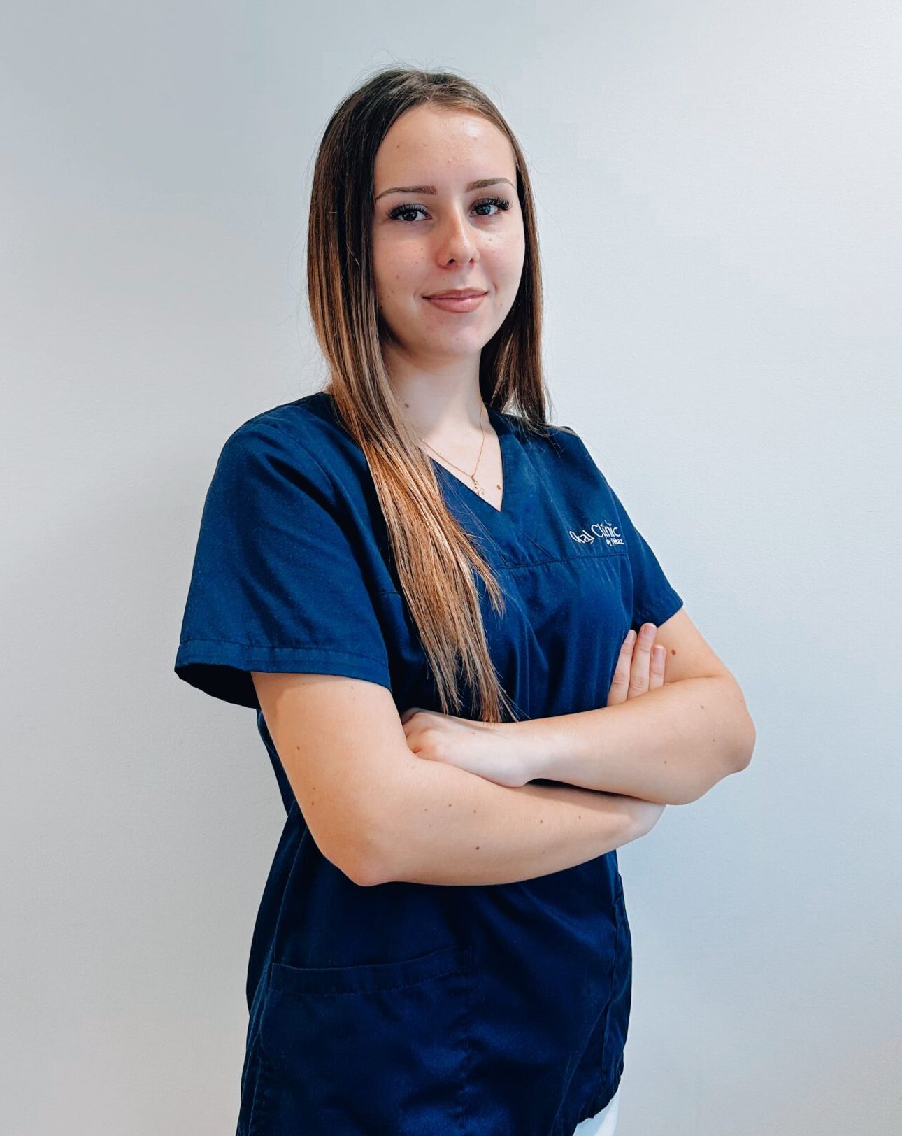 portrait de Tringa, apprentie chez Oral Clinic by Tétaz