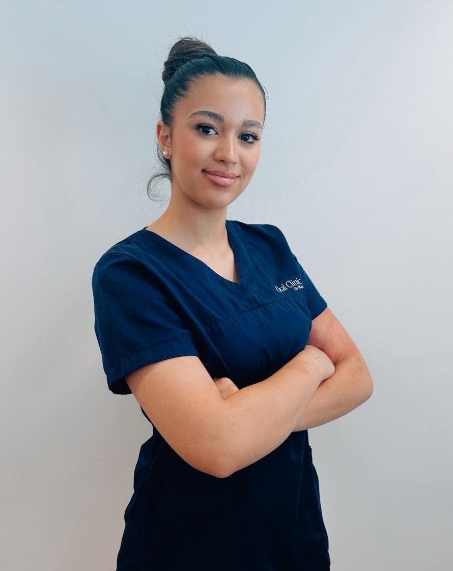 portrait de Tringa, apprentie chez Oral Clinic by Tétaz